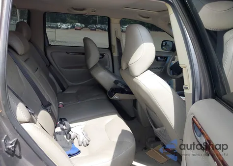 2005 Volvo Xc70 2.5T Awd from USA, damaged, VIN YV1SZ592X51204025